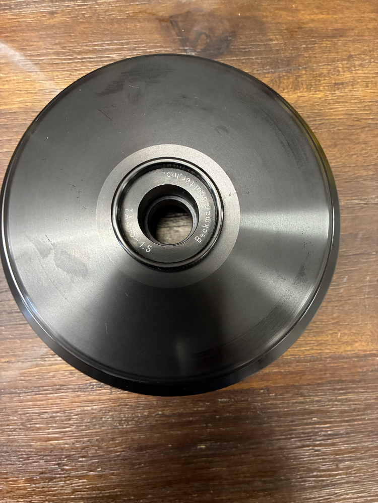 Image of Beckman Coulter TA-15-1.5 Fixed-Angle Rotor